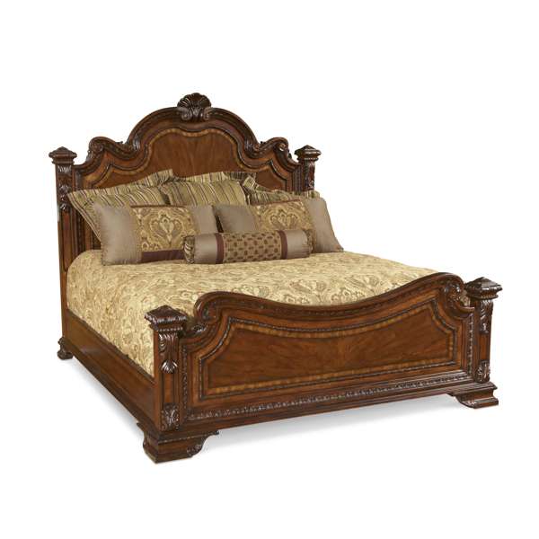 Old World Estate Bed