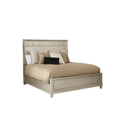 Morrissey Cashin Panel Bed