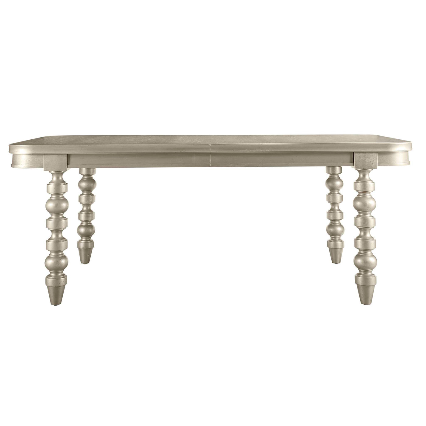 Morrissey Oldham Leg Dining Table - Bezel