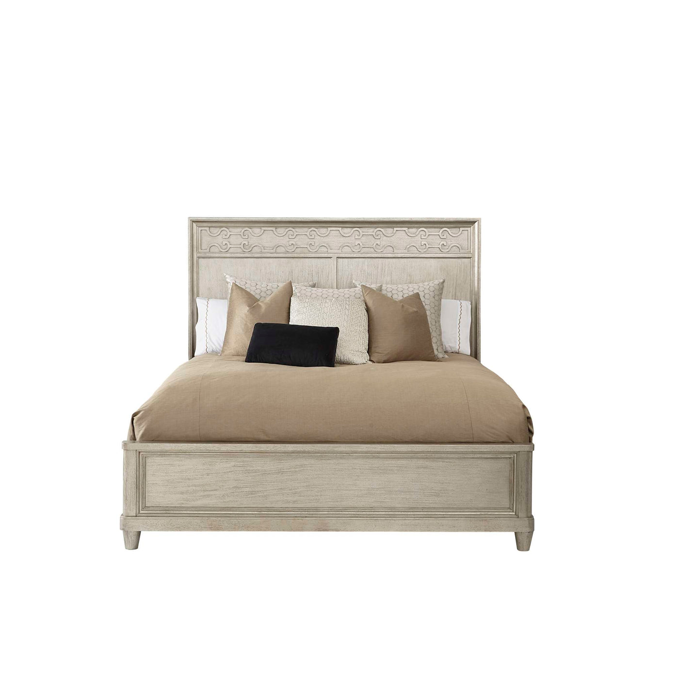 Morrissey Cashin Panel Bed