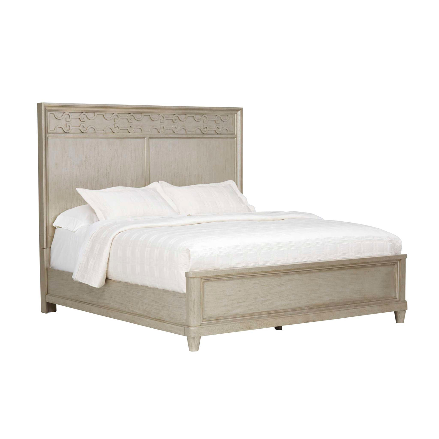 Morrissey Cashin Panel Bed