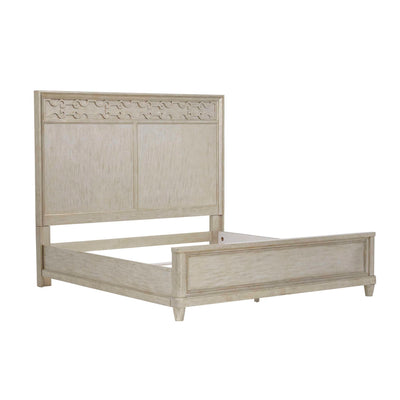 Morrissey Cashin Panel Bed