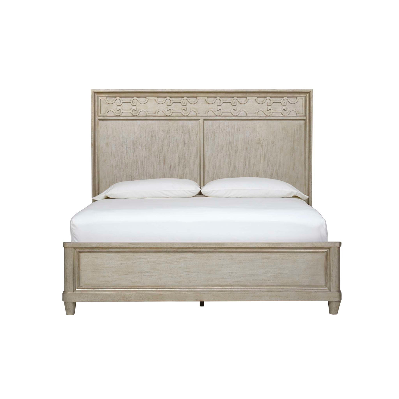 Morrissey Cashin Panel Bed