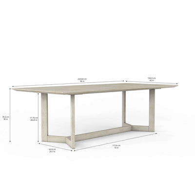 Cotiere Dining Table