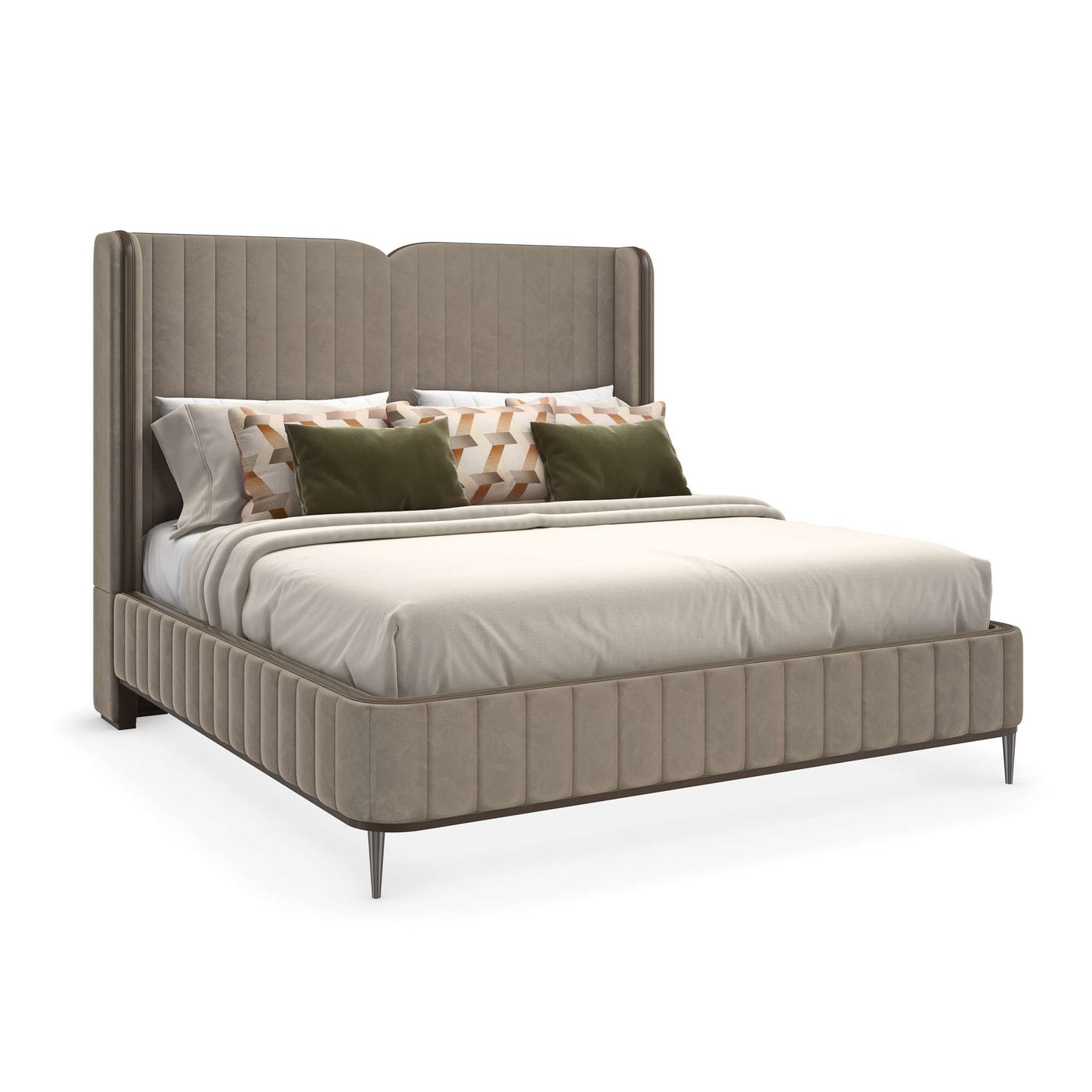 * Continuum Queen Bed