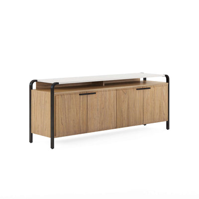 Portico Entertainment Console