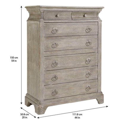 Summer Creek Light Keeper's Dresser