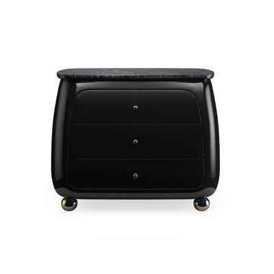 Cabochon Nightstand