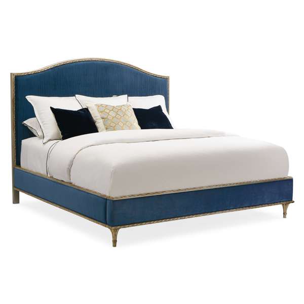 Platform Bed - King