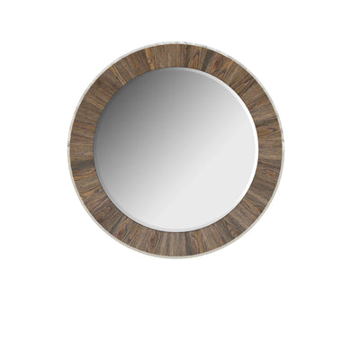 Stockyard Round Mirror