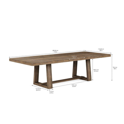 Stockyard Dining Table