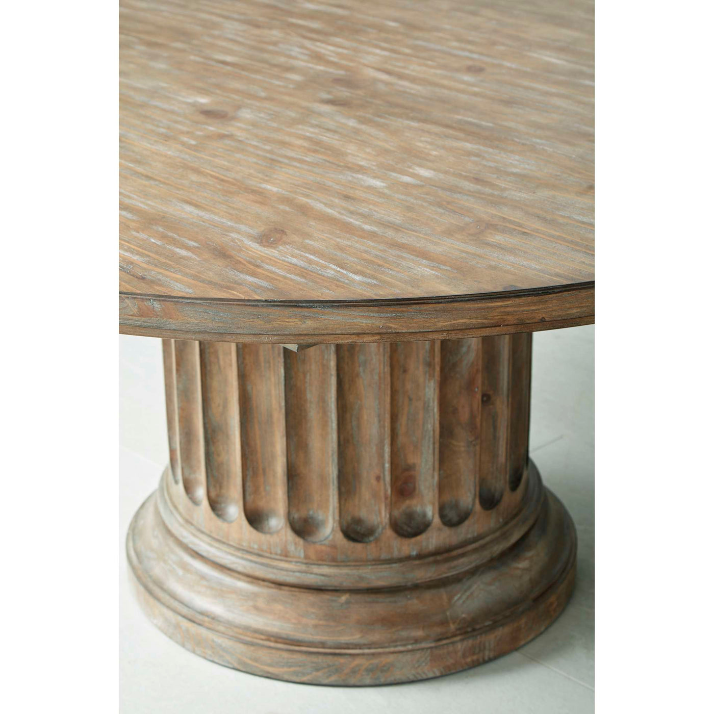 Architrave Round Dining Table