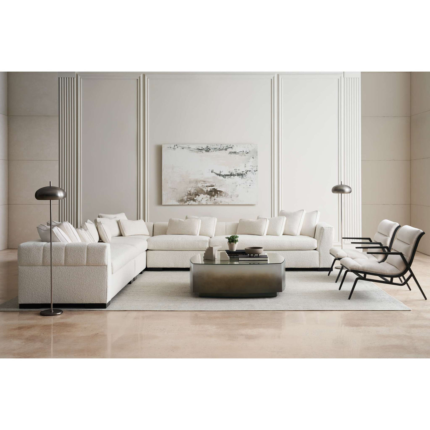 Edge Laf Loveseat