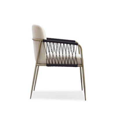 Remix Woven Dining Chair