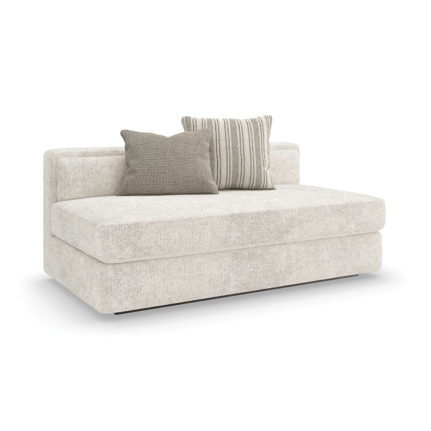 Unity Armless Loveseat