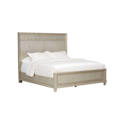 Morrissey Cashin Panel Bed