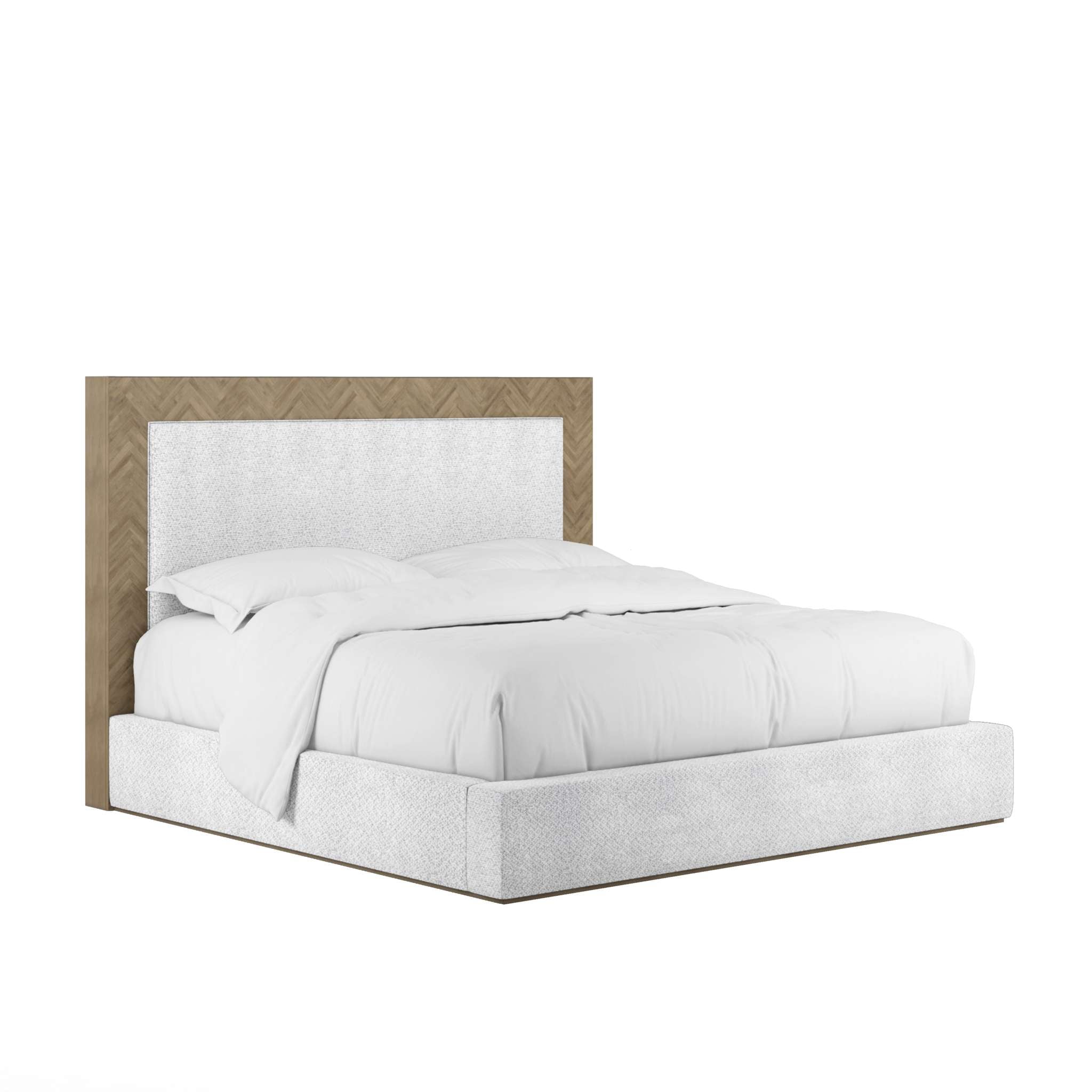 Garrison Upholstered Bed