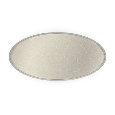 Shimmer Oval Cocktail Table