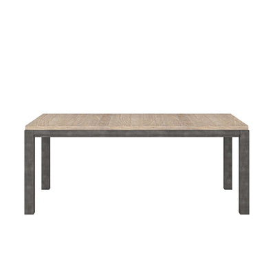 Frame Rectangular Dining Table