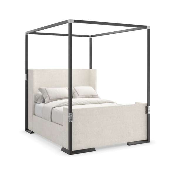 Shelter Me Qn Bed Canopy