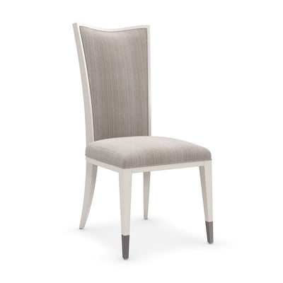 Lady Grey Side Chair