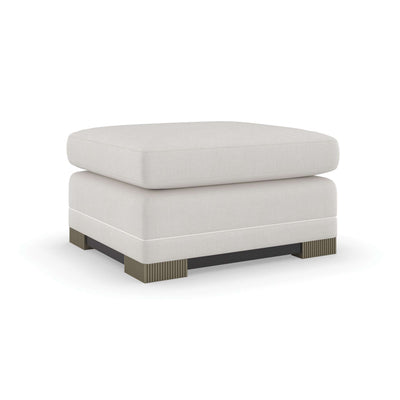 Deep Retreat Ottoman