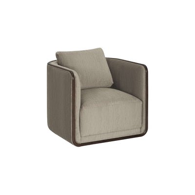 Sagrada Swivel Chair, N-Otter