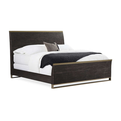 Remix Wood Bed