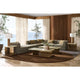 Marbella Sofa & Sectionals (Brown)