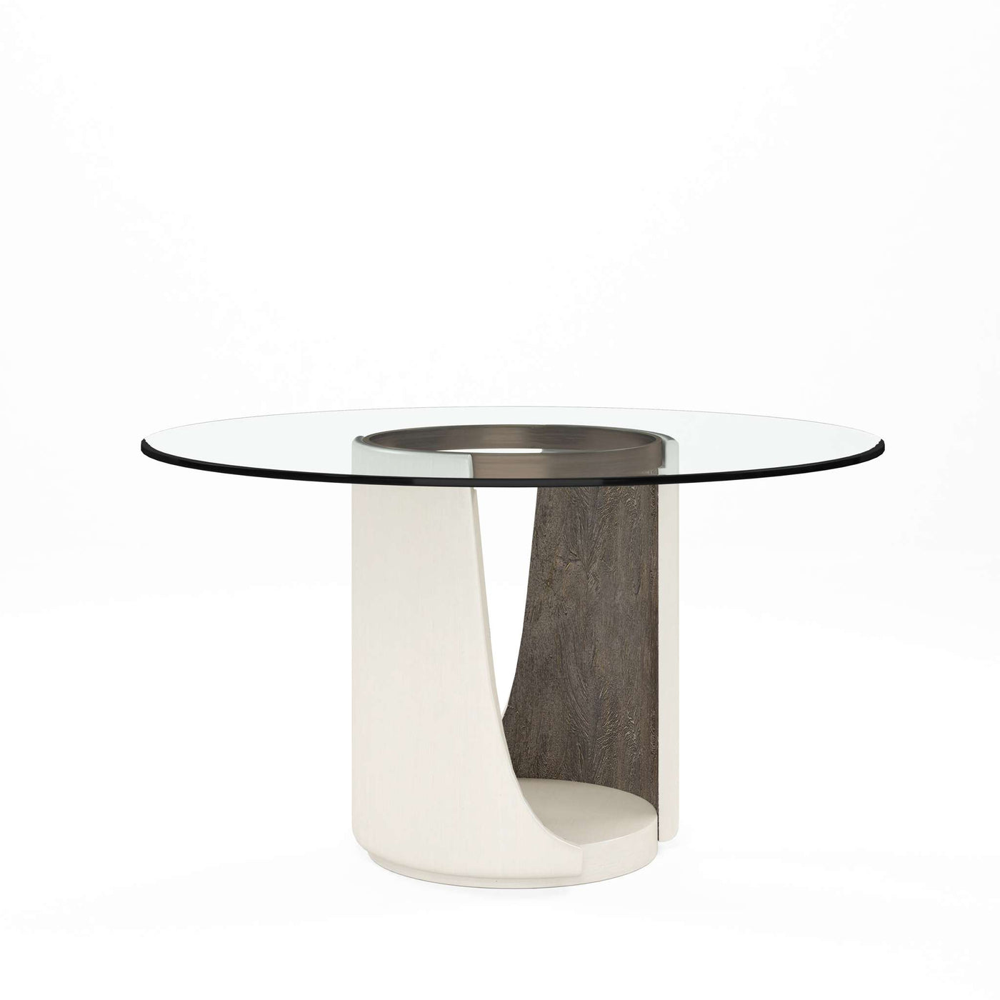 Blanc Round Dining Table