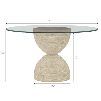 Cotiere Dining Table