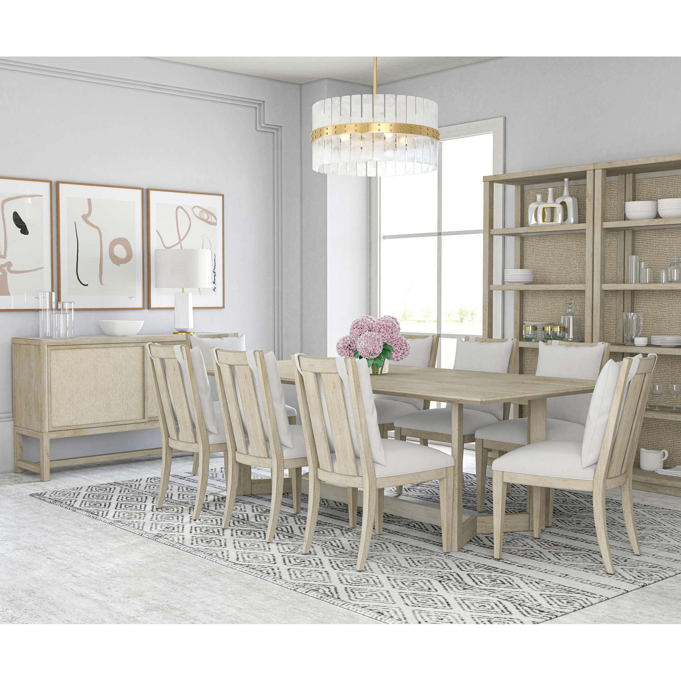 Cotiere Rectangular Dining Table