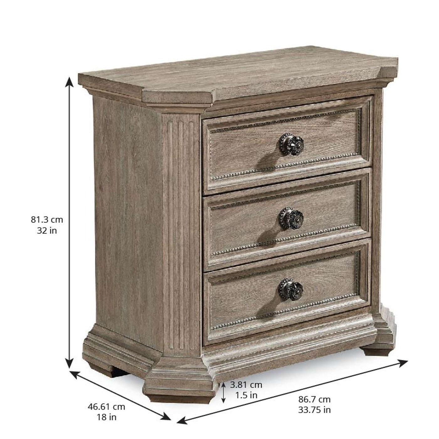 Arch Salvage Cady Nightstand