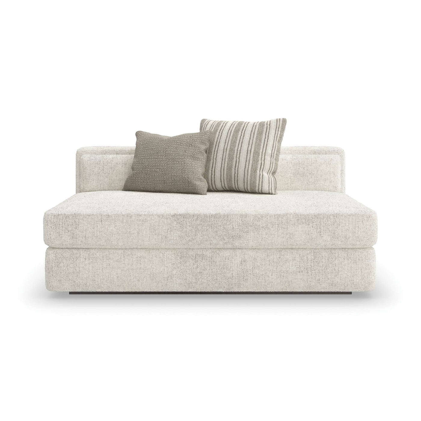 Unity Armless Loveseat