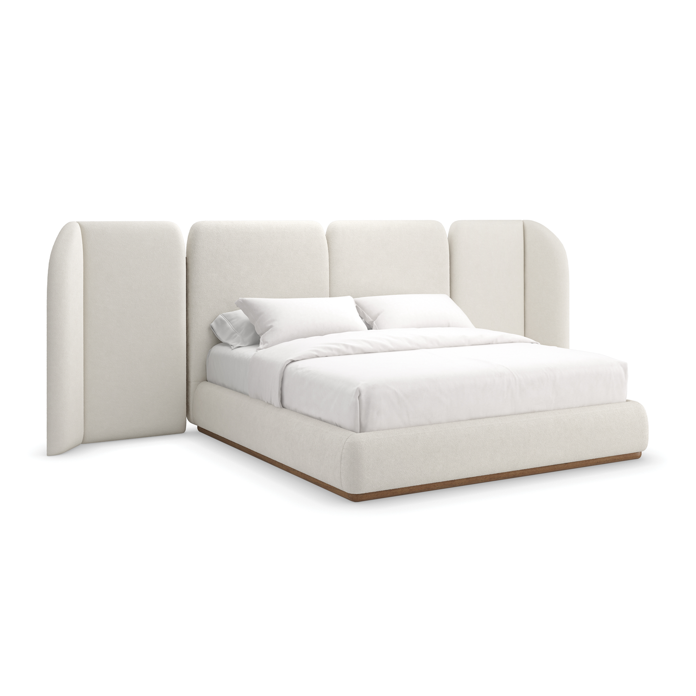 Malta Upholstered Bed