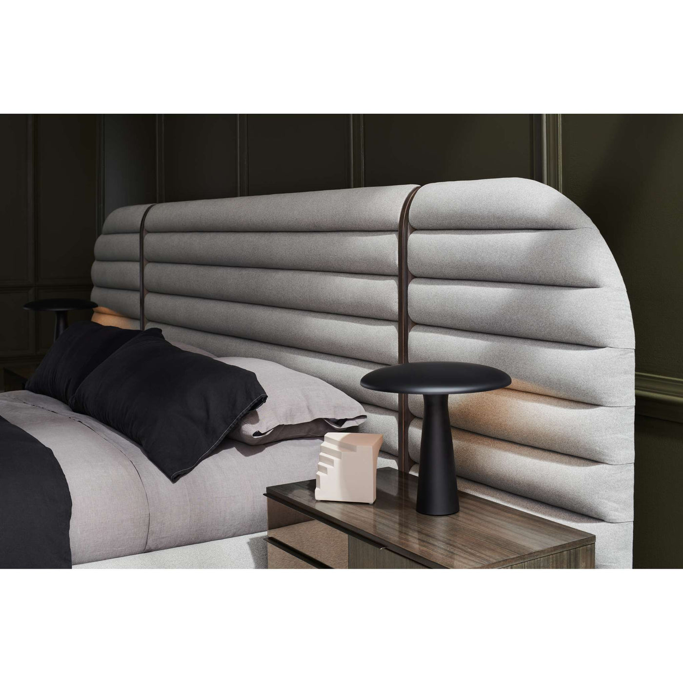 La Moda Uph Bed Side Panels