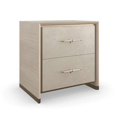 Hang Up Small Nightstand