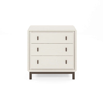 Blanc Bedside Chest