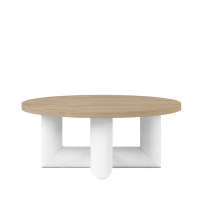 Garrison Round Cocktail Table