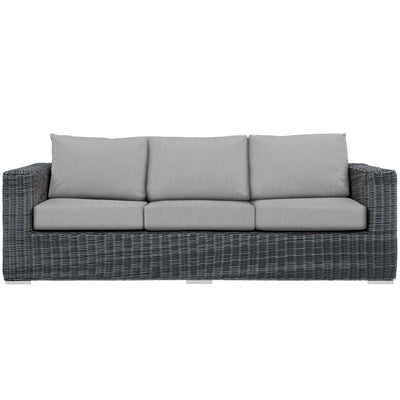 Summon Outdoor Patio Sunbrella® Sofa