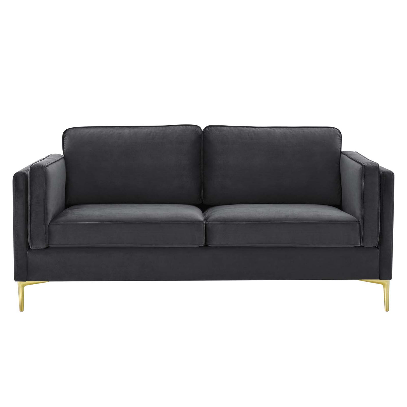 Kaiya Performance Velvet Sofa