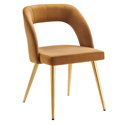 Marciano Performance Velvet Dining Chair