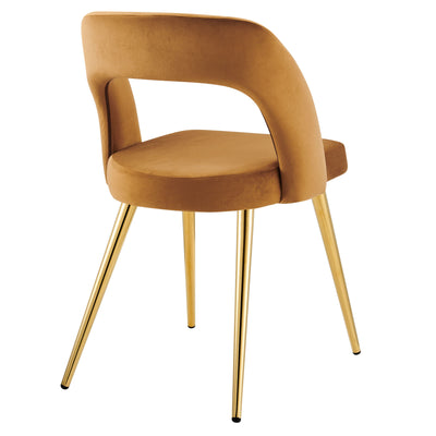 Marciano Performance Velvet Dining Chair