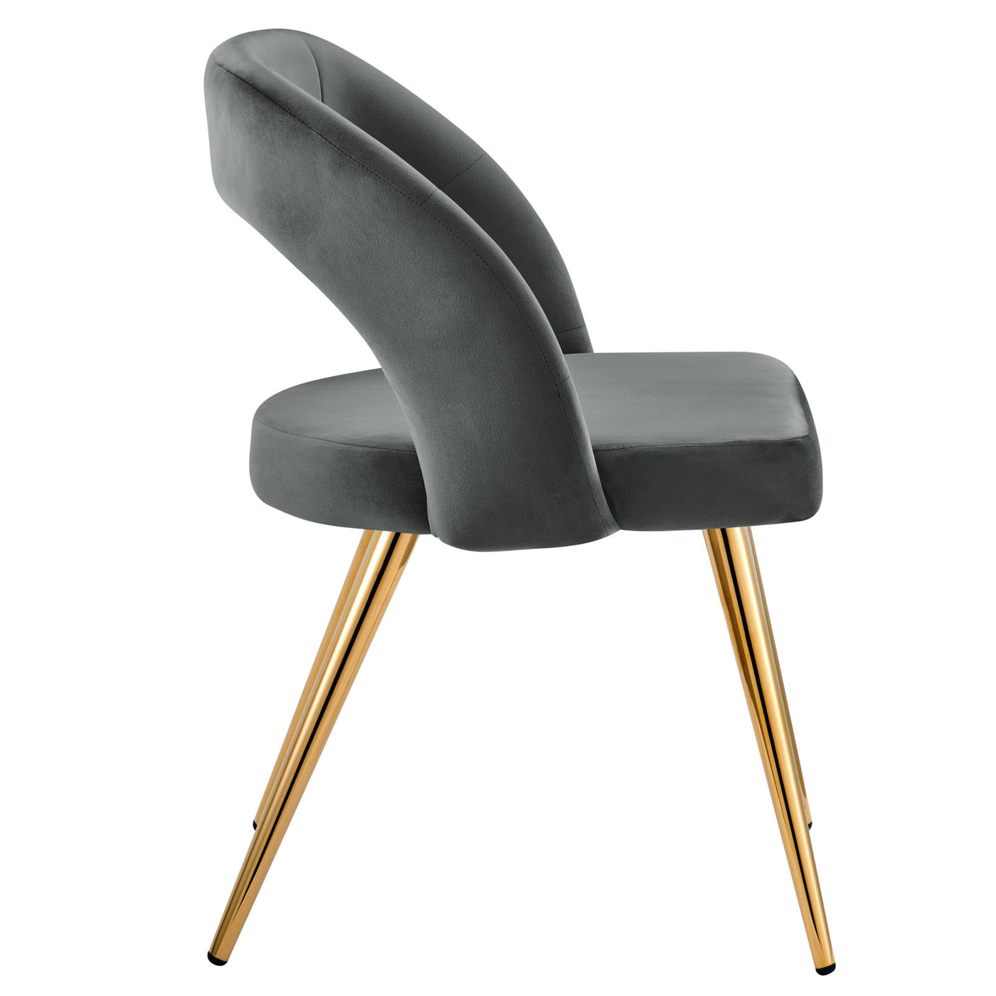 Marciano Performance Velvet Dining Chair