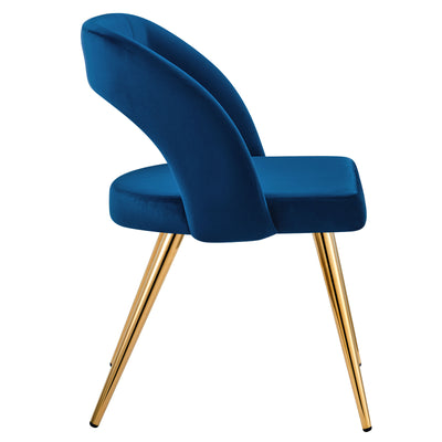 Marciano Performance Velvet Dining Chair