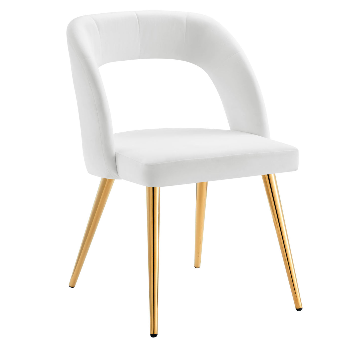 Marciano Performance Velvet Dining Chair