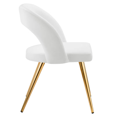 Marciano Performance Velvet Dining Chair