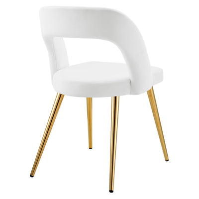 Marciano Performance Velvet Dining Chair