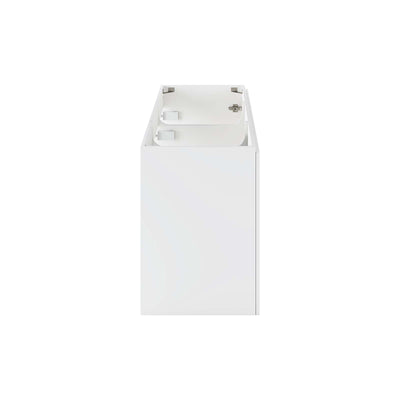 Vitality 48" Wall-Mount Bathroom Vanity (Sink Basin Not Included)