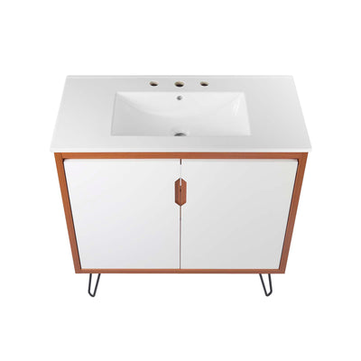 Energize 36" Bathroom Vanity